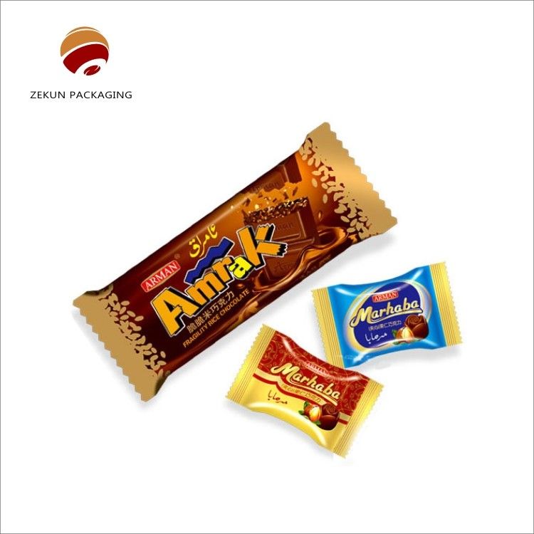 कस्टम स्नैक्स पैकेजिंग बैग CMYK/PANTON 10 रंग एल्यूमीनियम पन्नी पीईटी/एएल/पीई मैट या चमकदार फिनिश ग्रेव्यू मुद्रित