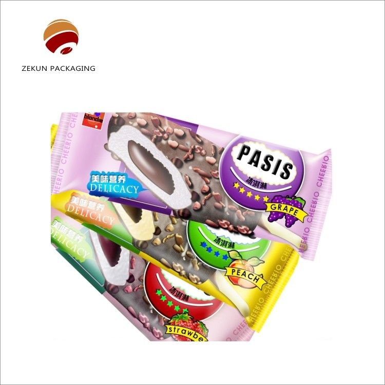 कस्टम स्नैक्स पैकेजिंग बैग CMYK/PANTON 10 रंग एल्यूमीनियम पन्नी पीईटी/एएल/पीई मैट या चमकदार फिनिश ग्रेव्यू मुद्रित
